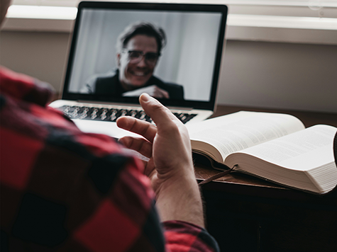 Virtual Members Meeting