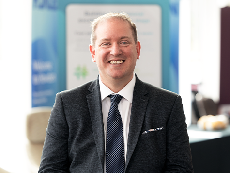 Mark Buckley Staff Photo 2