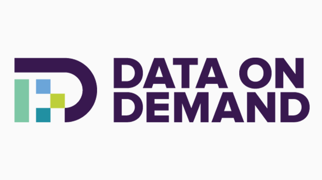Data on Demand Webinar