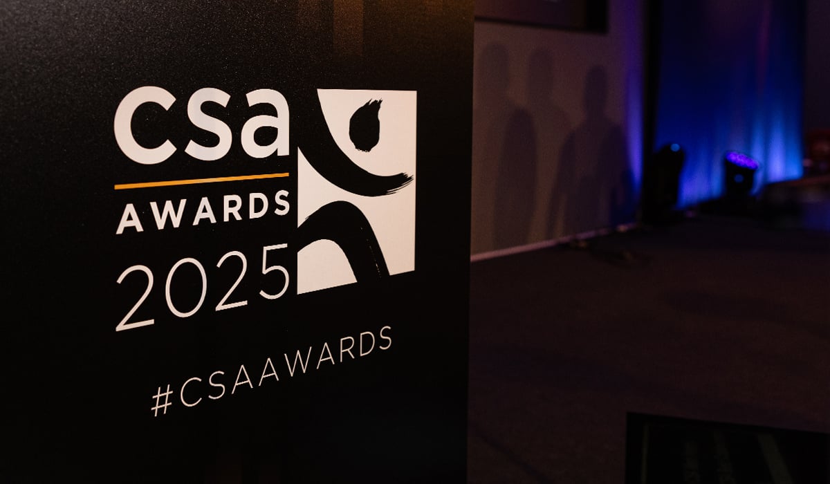 Winners announced for the 2025 CSA Awards