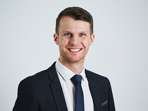 Chris Tynemouth Staff Photo