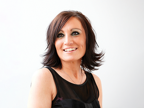 Claire Aynsley Staff Photo