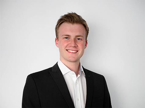 Jack McHugh Staff Photo
