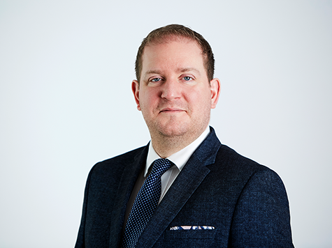 Mark Buckley Staff Photo