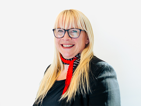 Zoe Dellow Staff Photo